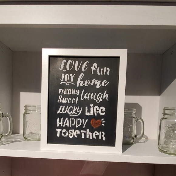 Chalk Decor - Picture 2 of 7